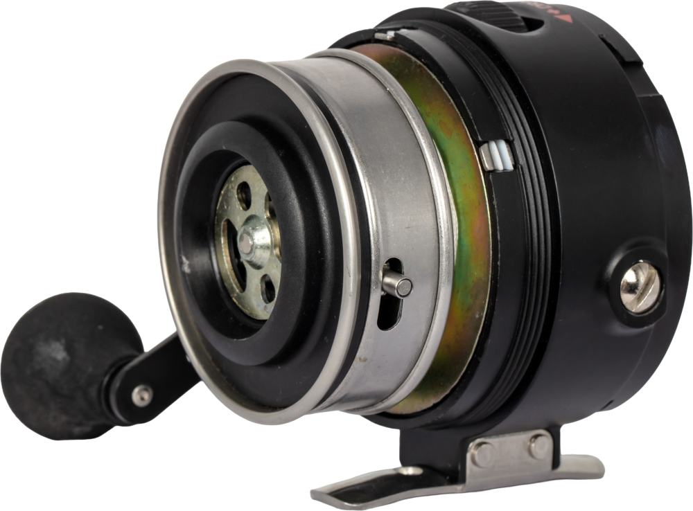 Cajun Bowfishing Reclaim Bowfishing Reel