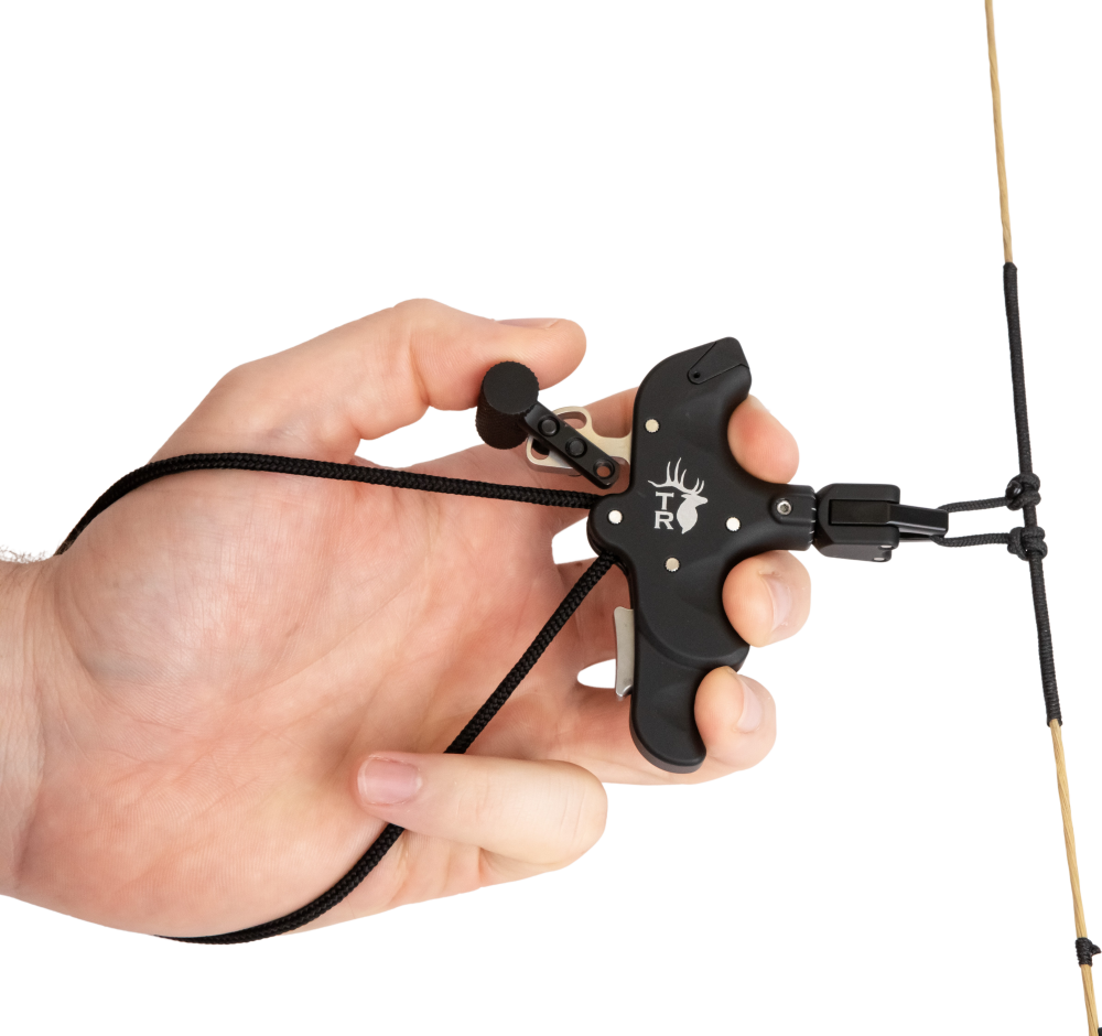 Trophy Ridge 3 Finger Precise Pro Bow Release