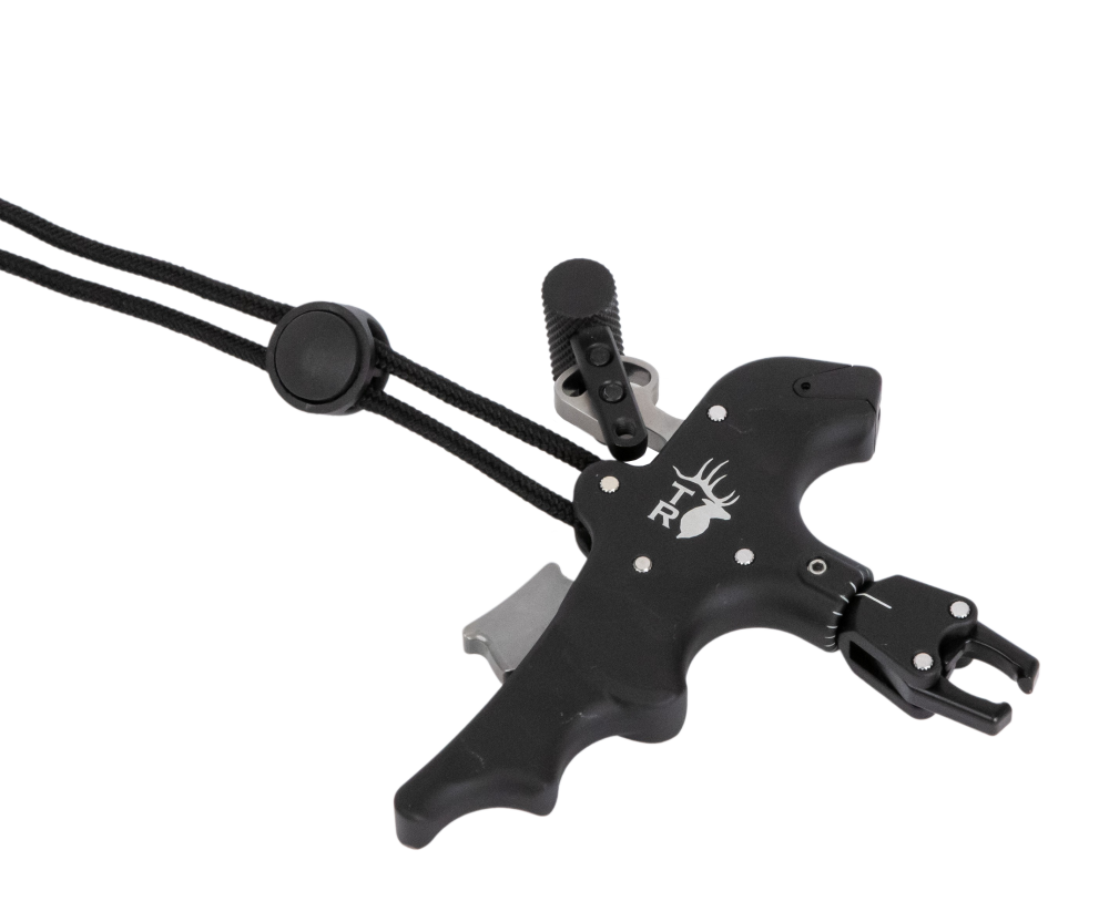 Trophy Ridge 4 Finger Precise Pro Bow Release
