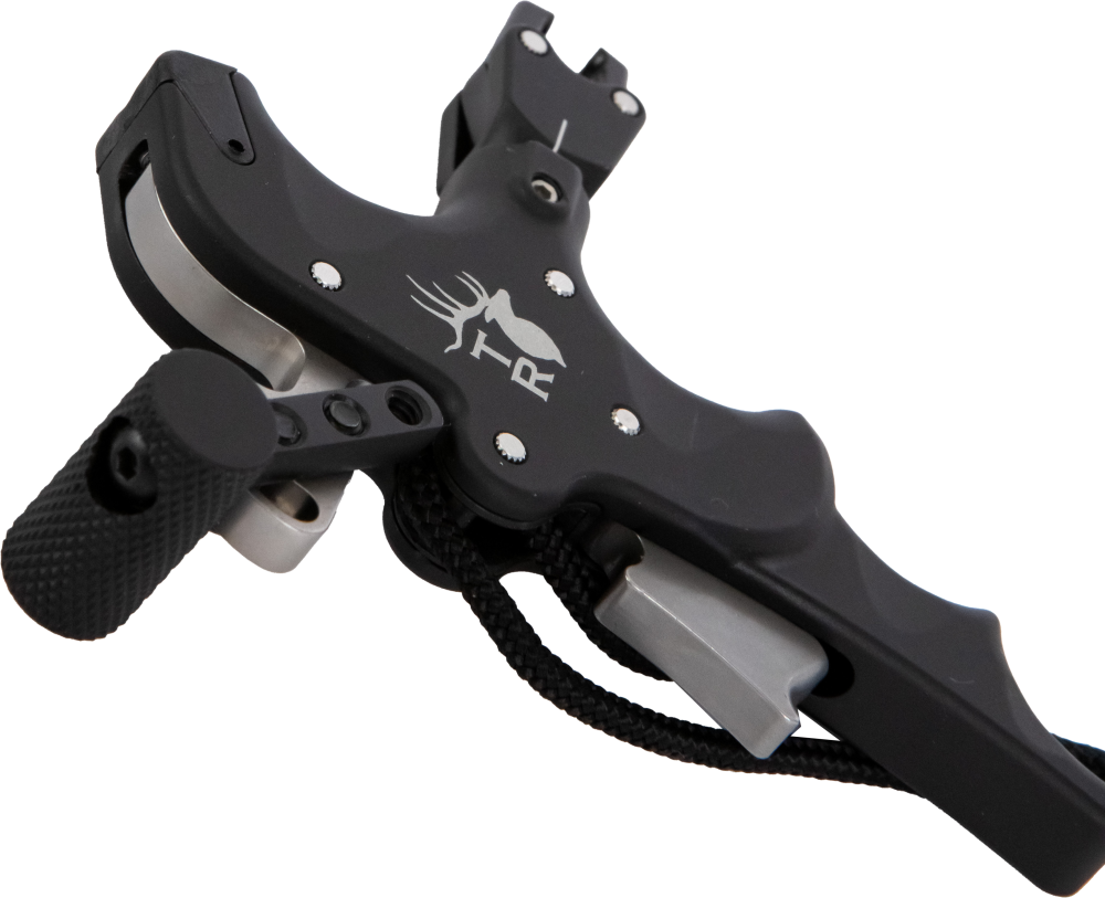 Trophy Ridge 4 Finger Precise Pro Bow Release
