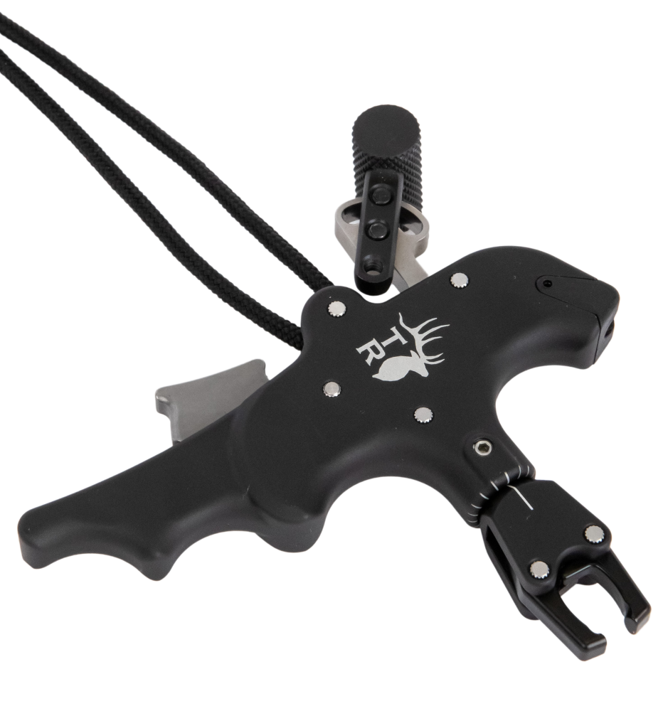 Trophy Ridge 4 Finger Precise Pro Bow Release