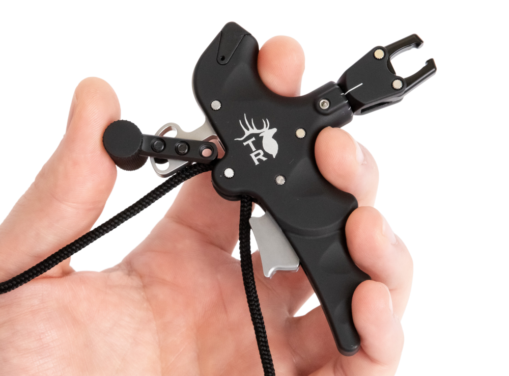 Trophy Ridge 4 Finger Precise Pro Bow Release
