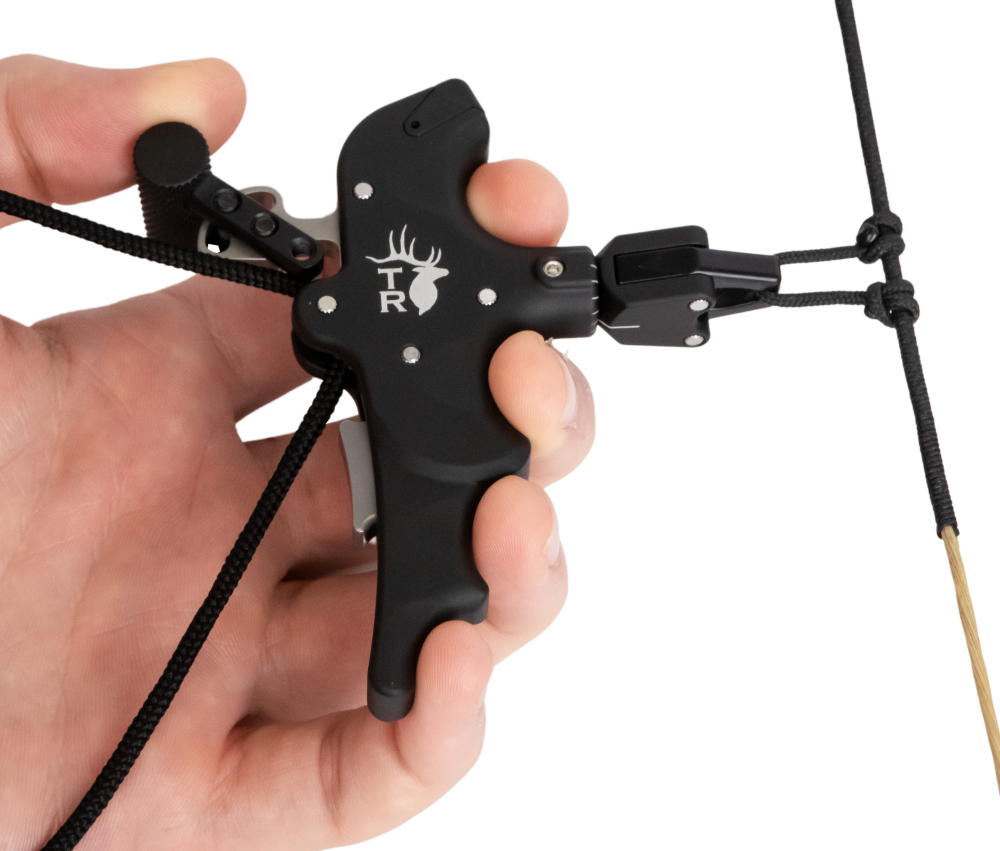 Trophy Ridge 4 Finger Precise Pro Bow Release