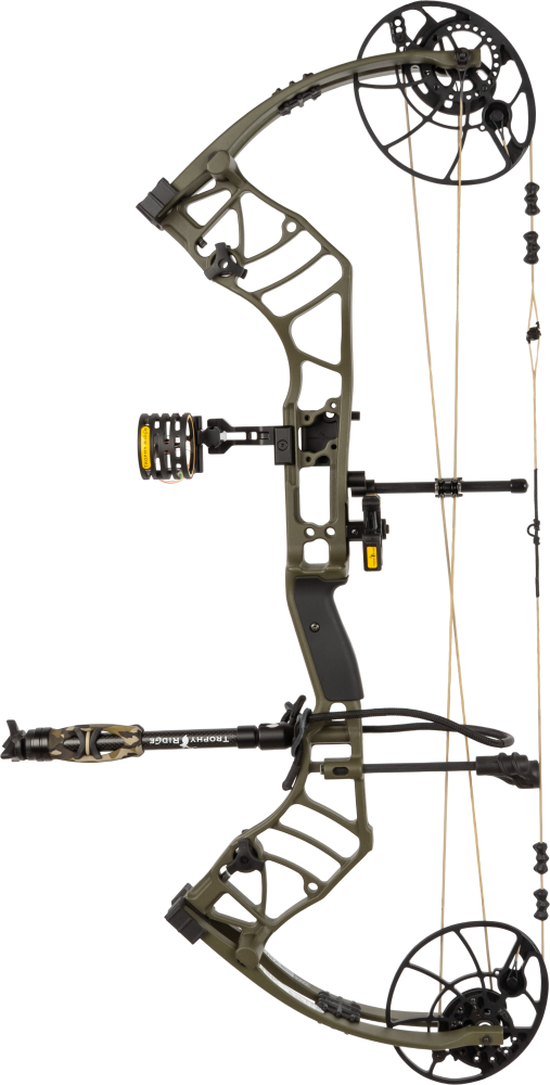Trophy Ridge Bottomland Hitman Stabilizer
