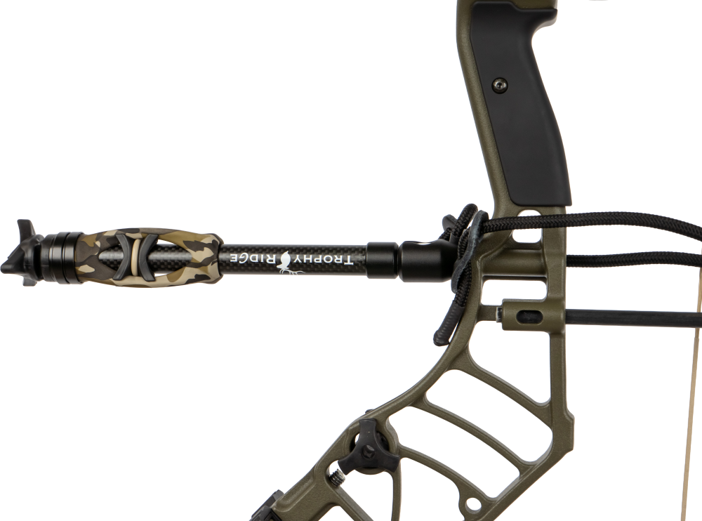 Trophy Ridge Bottomland Hitman Stabilizer