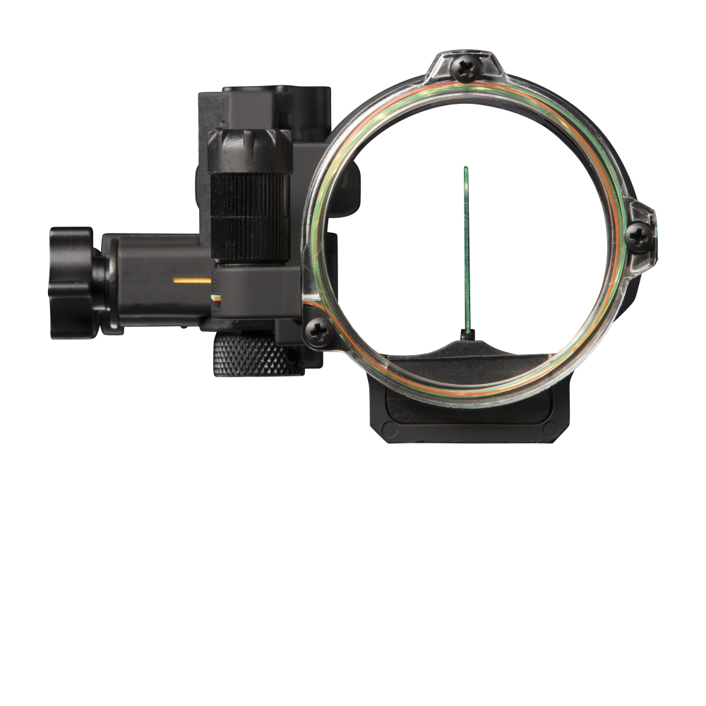 Trophy Ridge Peak Bow Sight - Left Hand / .019 / 5