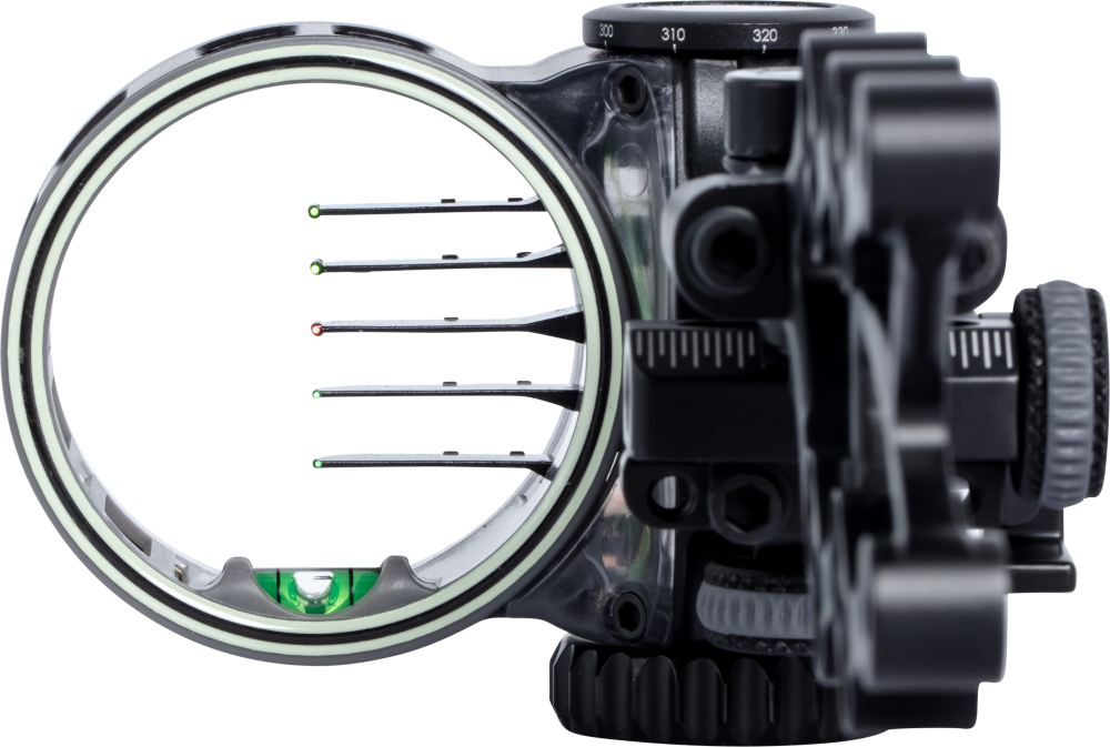 Trophy Ridge React 5 Max Bow Sight - Standard / Right Hand