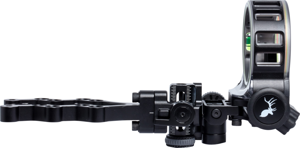 Trophy Ridge React 5 Max Bow Sight - Standard / Right Hand