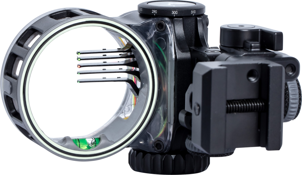 Trophy Ridge React 5 Max Bow Sight - Standard / Right Hand