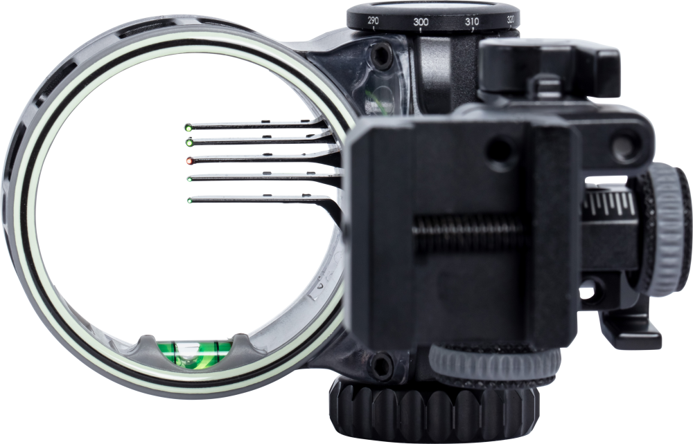 Trophy Ridge React 5 Max Bow Sight - Standard / Right Hand
