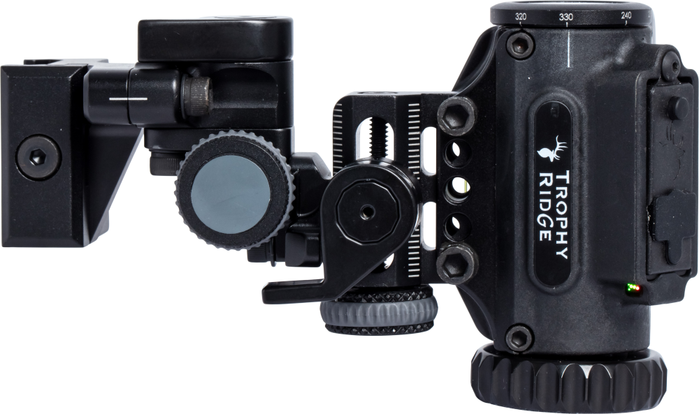 Trophy Ridge React 5 Max Bow Sight - Standard / Right Hand