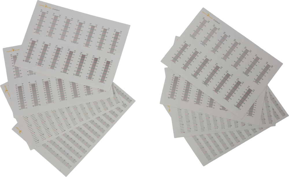 Trophy Ridge Replacement Sight Tapes - Right Hand