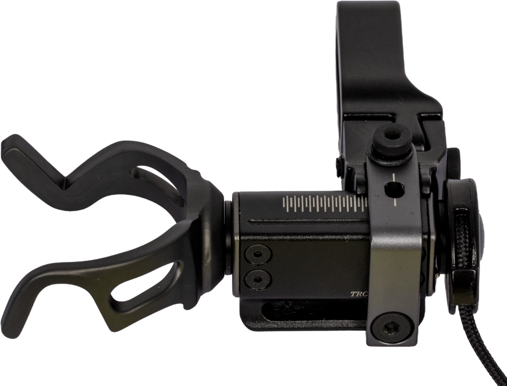 Trophy Ridge Retain Non Micro Arrow Rest - Standard / Right Hand