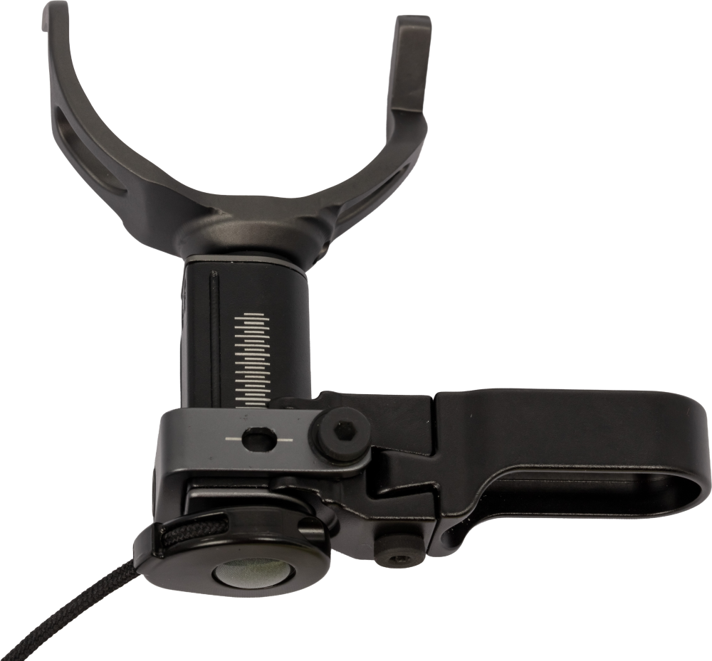 Trophy Ridge Retain Non Micro Arrow Rest - Standard / Right Hand