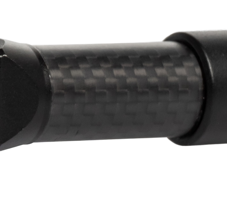 Trophy Ridge Seismic Bow Stabilizers - Black / 6"