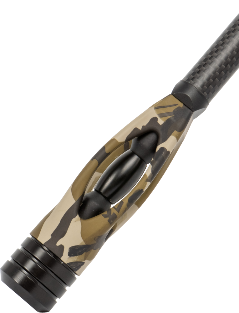 Trophy Ridge Seismic Bow Stabilizers - Mossy Oak Bottomland / 8"