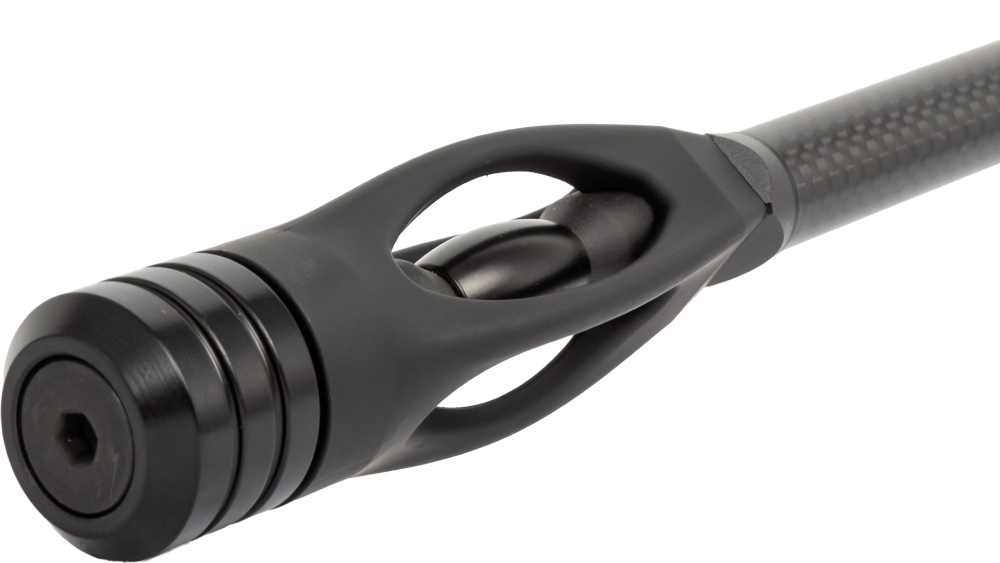 Trophy Ridge Seismic Bow Stabilizers - Black / 12"