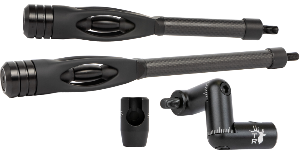 Trophy Ridge Seismic Stabilizer Kits - 8" & 10"