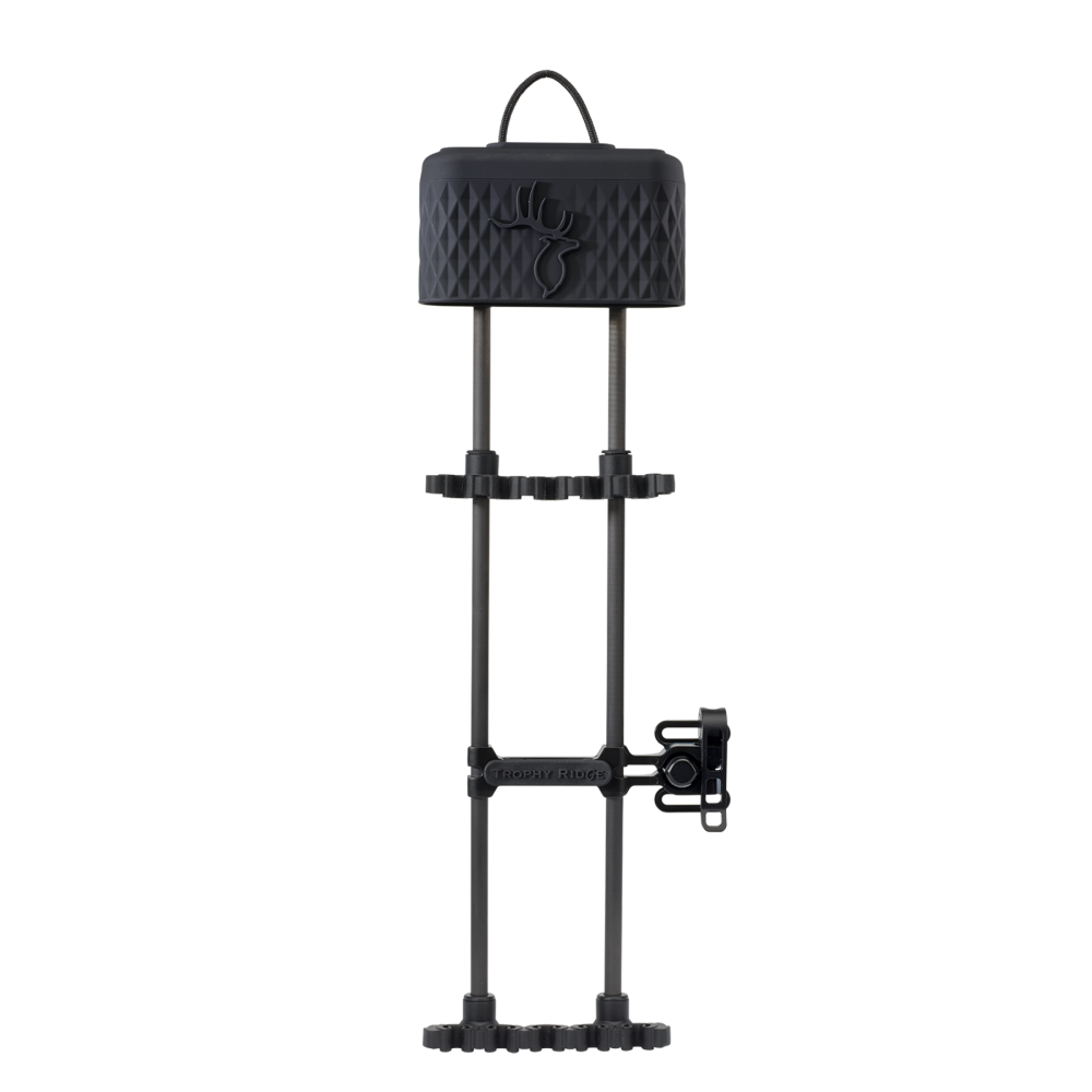 Trophy Ridge VRSA Light Bow Quiver - Black