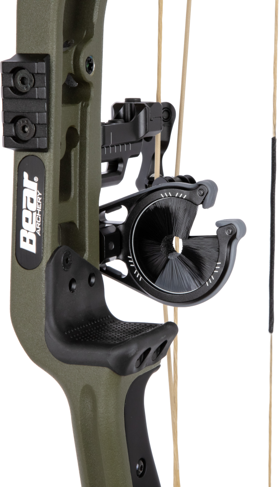 Trophy Ridge Whisker Biscuit Pro Arrow Rest - IMS / Small / Both