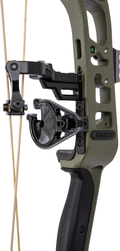 Trophy Ridge Whisker Biscuit Pro Arrow Rest - Standard / Small / Both