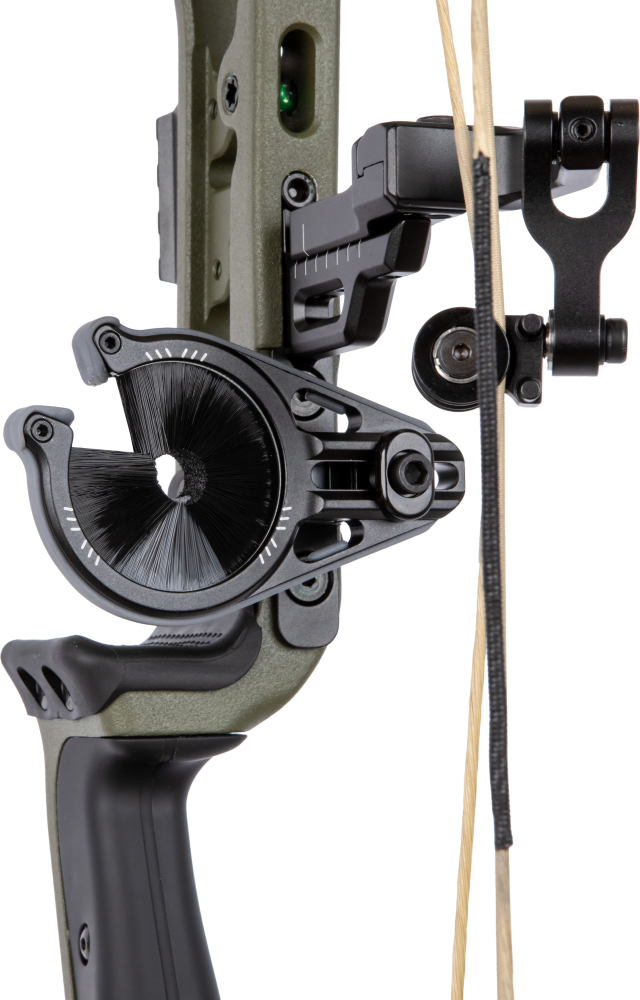 Trophy Ridge Whisker Biscuit Pro Arrow Rest - Standard / Small / Both