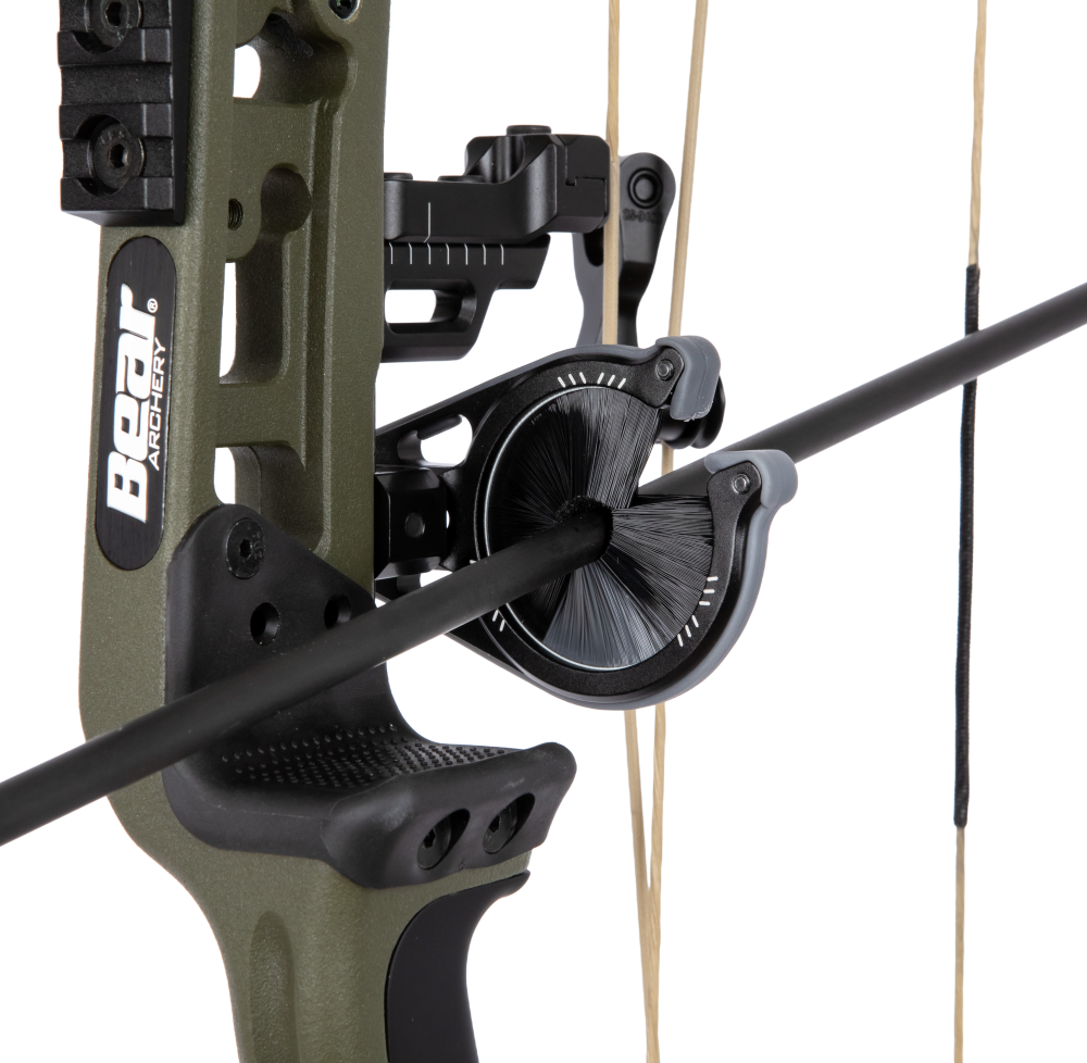 Trophy Ridge Whisker Biscuit Pro Arrow Rest - IMS / Small / Both