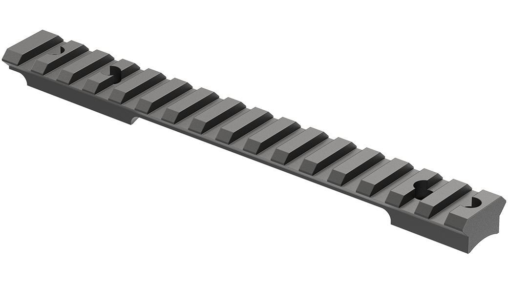 Leupold BackCountry Cross-Slot Base Nosler M21 LA 20 MOA
