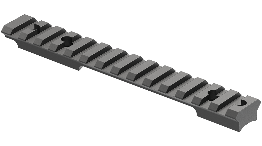 Leupold BackCountry Cross-Slot Base Nosler M21 SA 20 MOA