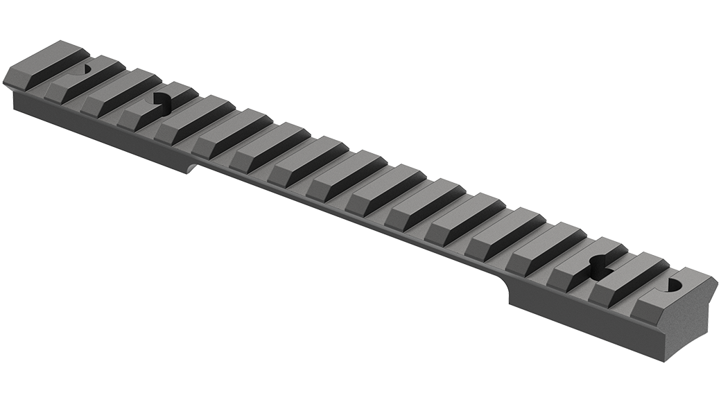 Leupold BackCountry Cross-Slot Base Remington 700 LA 20 MOA (Adaptable)