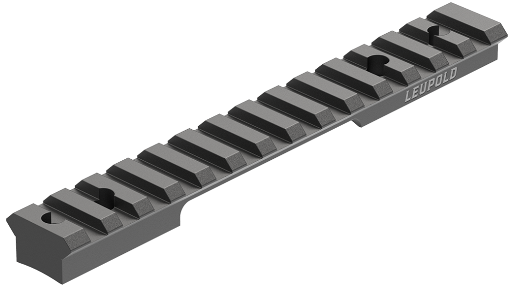 Leupold BackCountry Cross-Slot Base Remington 700 SA (Adaptable)