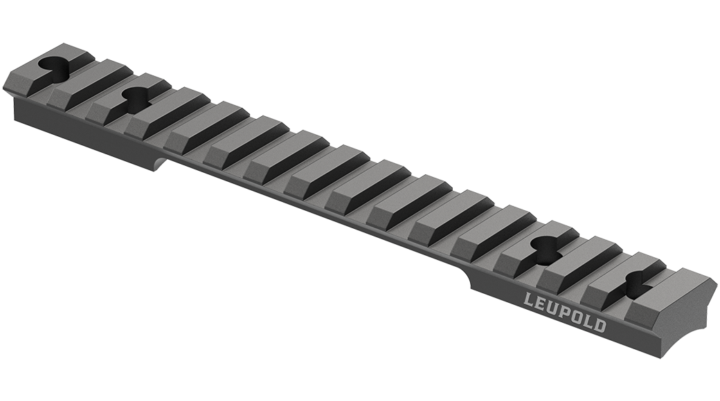 Leupold BackCountry Cross-Slot Base Savage 110 Round Receiver SA 20 MOA (8-40)
