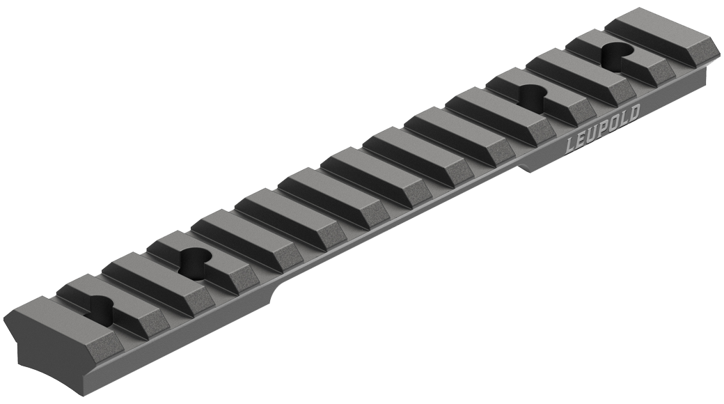 Leupold BackCountry Cross-Slot Base Browning A-Bolt SA