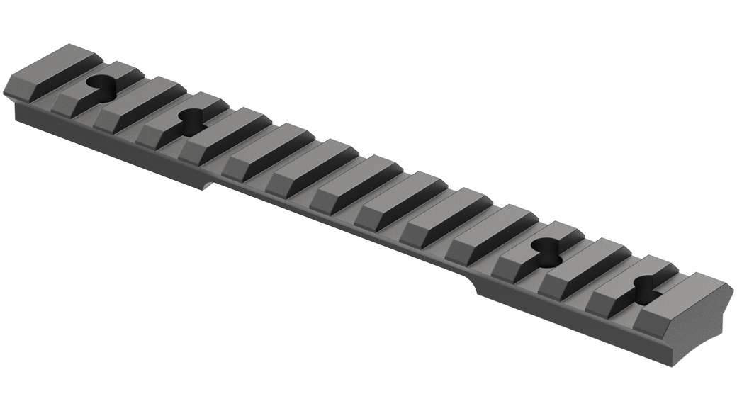Leupold BackCountry Cross-Slot Base Browning A-Bolt SA