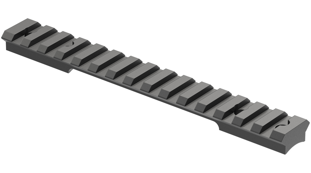 Leupold BackCountry Cross-Slot Base Browning AB3 LA 20 MOA