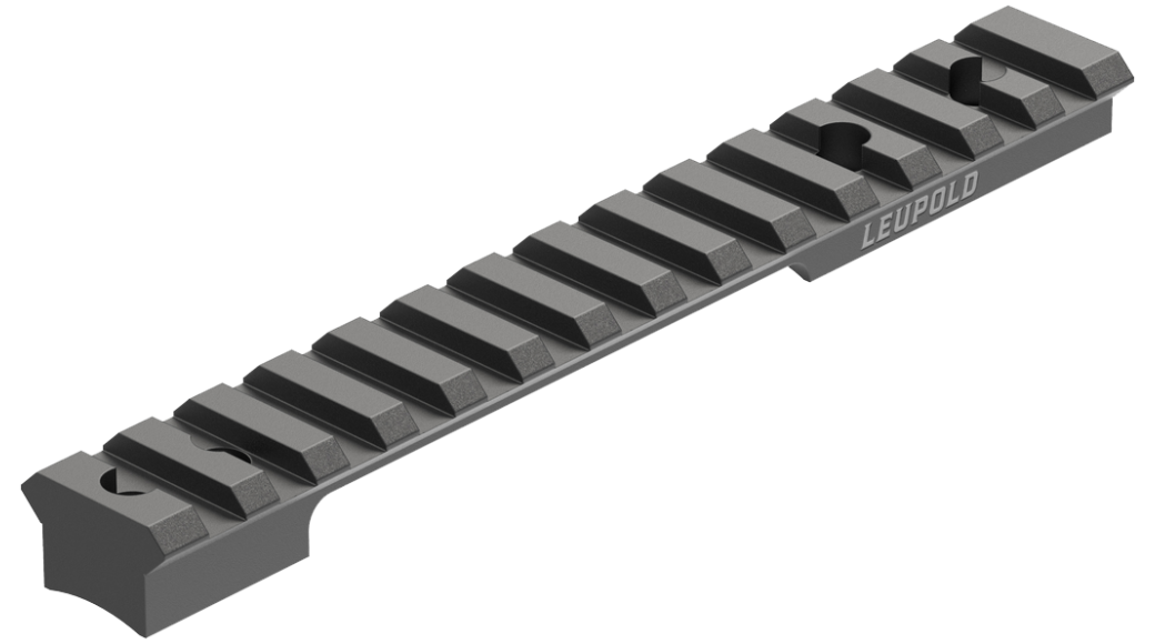 Leupold BackCountry Cross-Slot Base Kimber 84M SA 20 MOA