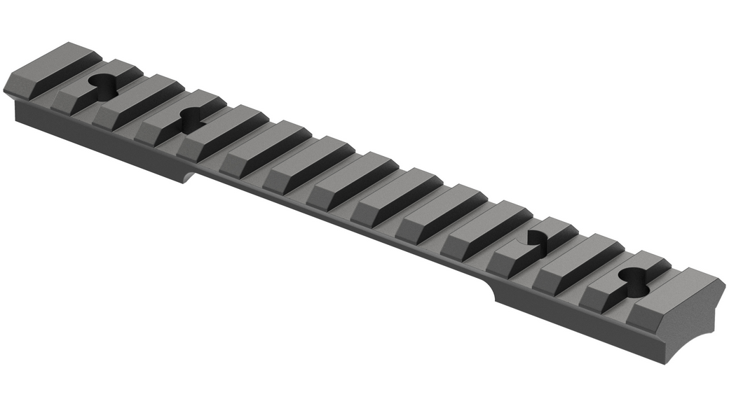Leupold BackCountry Cross-Slot Base Ruger American SA