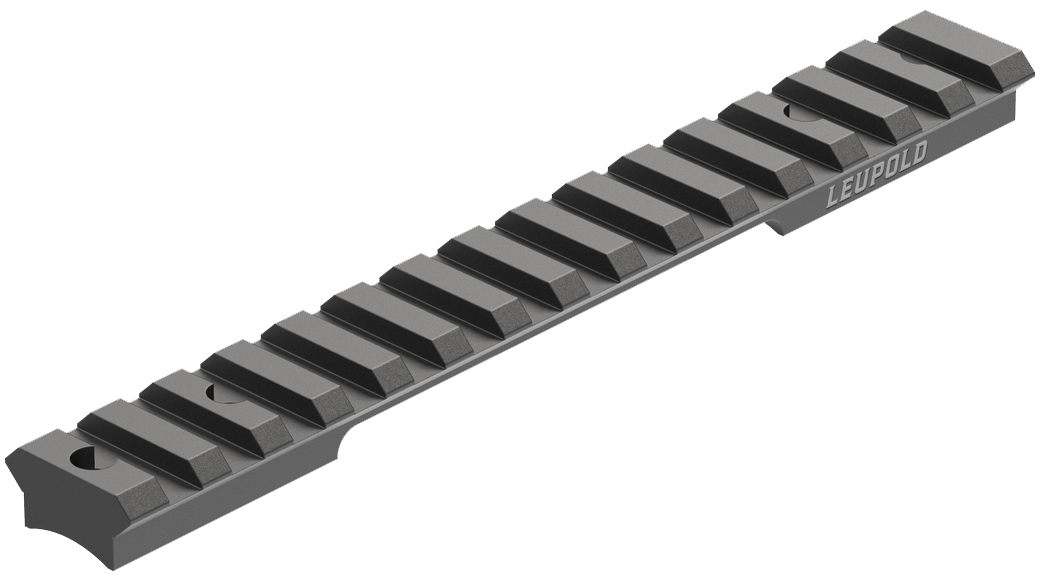 Leupold BackCountry Cross-Slot Base Savage 10 Round Receiver SA