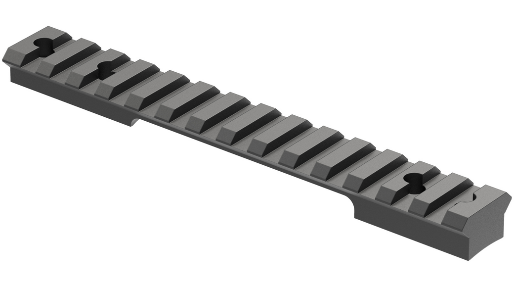 Leupold BackCountry Cross-Slot Base Weatherby Vanguard SA 20 MOA