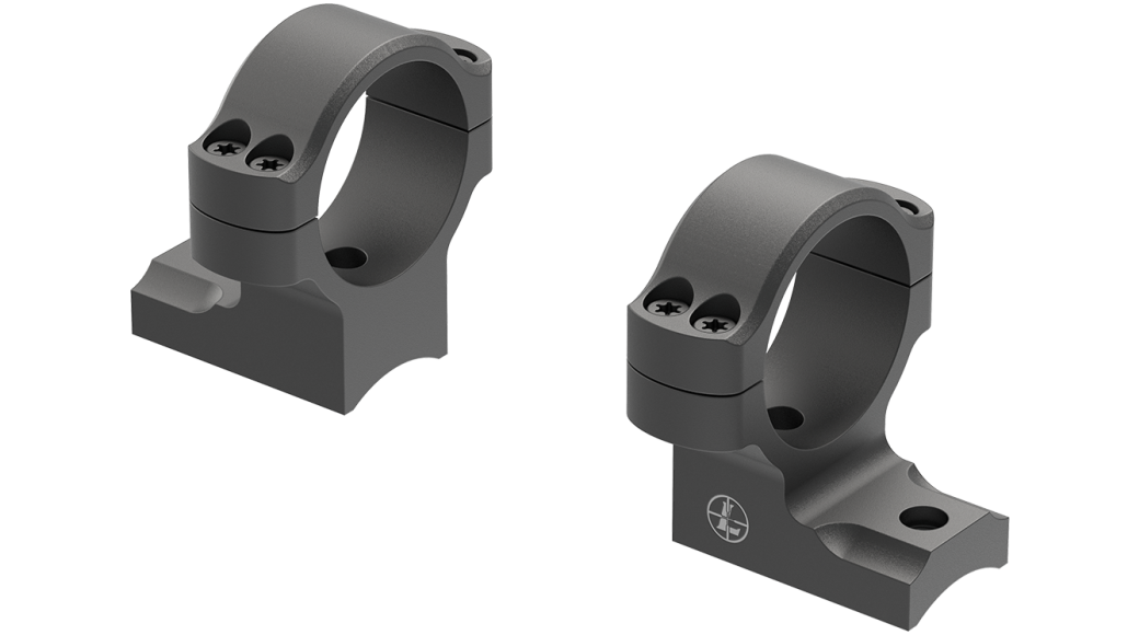 Leupold BackCountry Browning AB3 2-pc 30mm High Matte