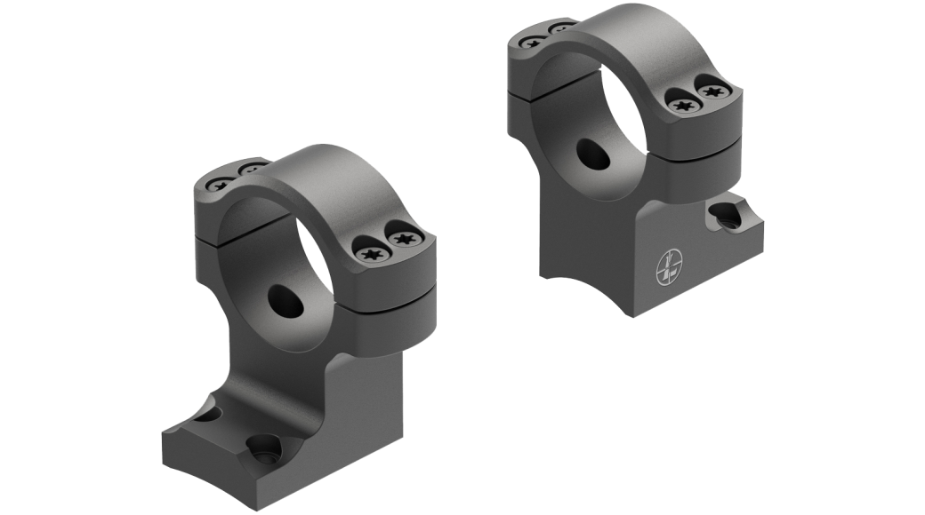 Leupold BackCountry Browning X-Bolt 2-pc 1" High Matte