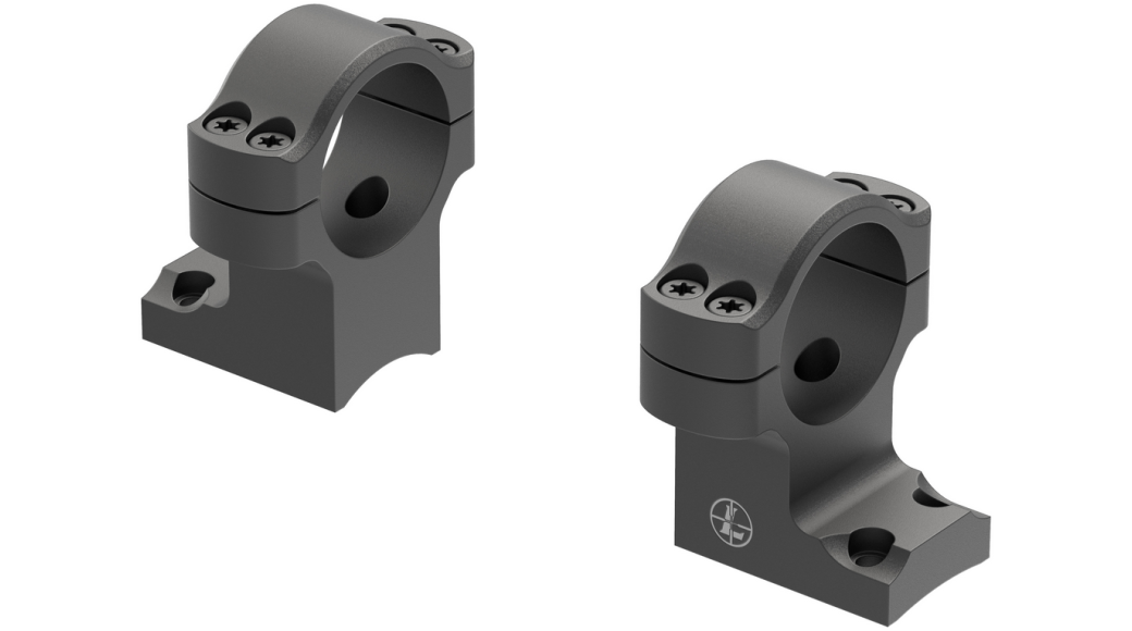 Leupold BackCountry Browning X-Bolt 2-pc 1" High Matte