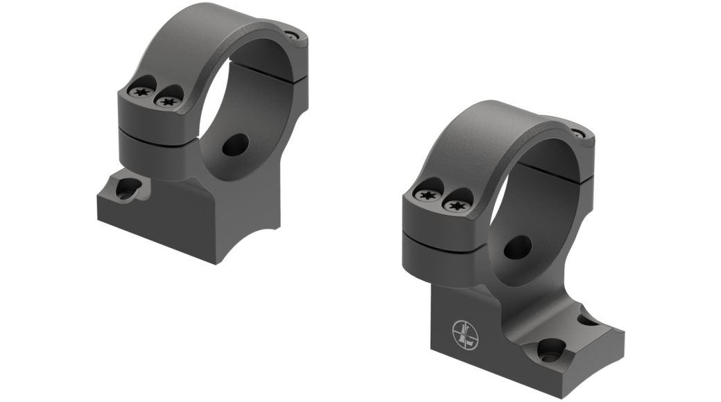 Leupold BackCountry Browning X-Bolt 2-pc 30mm High Matte