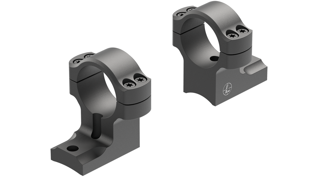 Leupold BackCountry Remington 700 2-PC 1" Ringmount – Adaptable