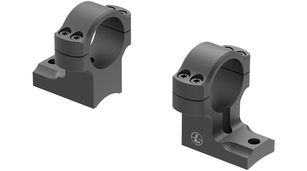 Leupold BackCountry Remington 700 2-PC 1" Ringmount – Adaptable