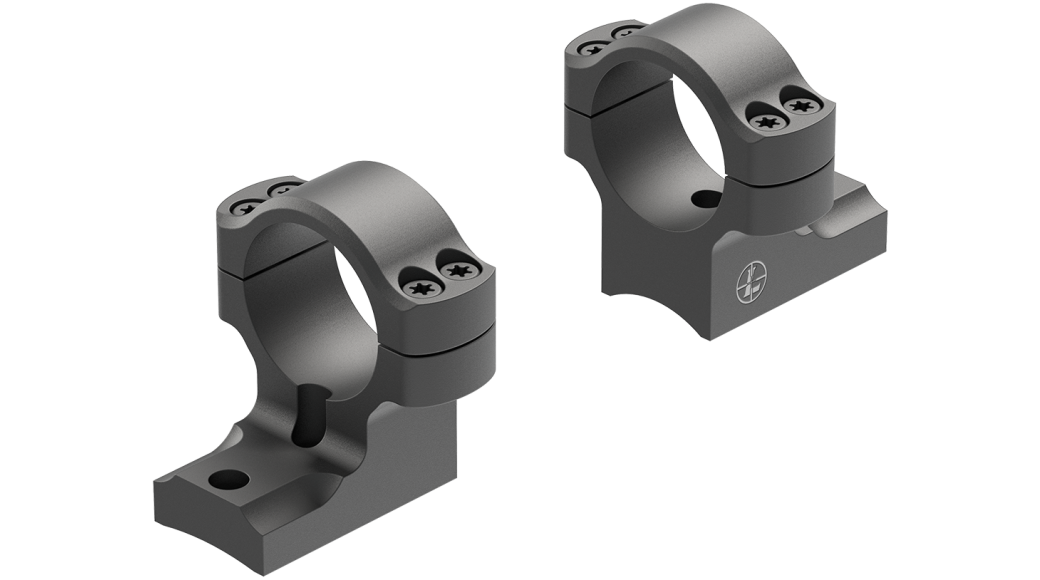 Leupold BackCountry Remington 700 2-PC 1" Med (Adaptable)