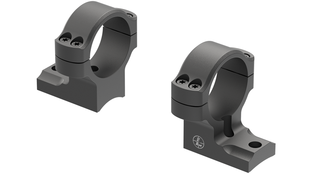 Leupold BackCountry Remington 700 2-PC 30mm 2-pc High (Adaptable)