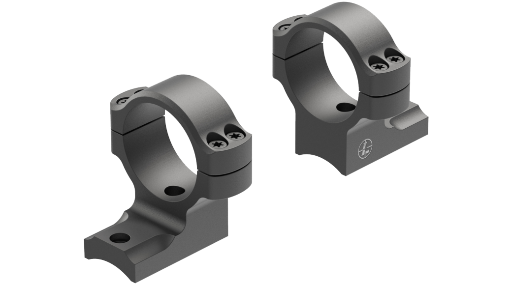 Leupold BackCountry Savage 10/110 RND 2-pc (8-40) 30mm High Matte