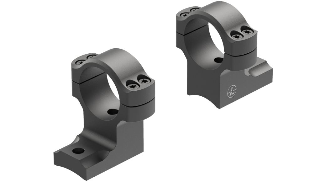 Leupold BackCountry Winchester 70 2-pc 1" High Matte