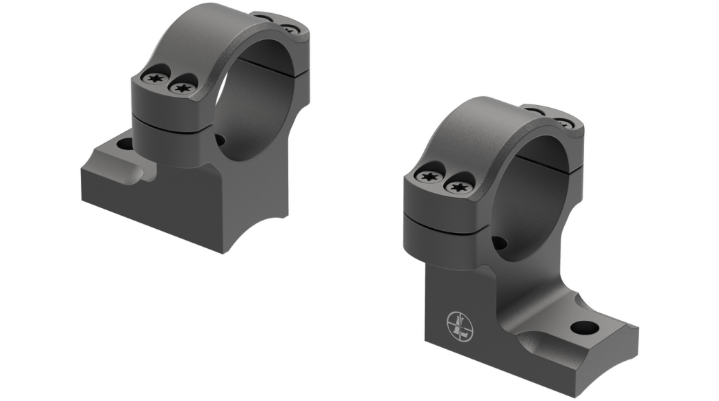 Leupold BackCountry Winchester 70 2-pc 1" High Matte